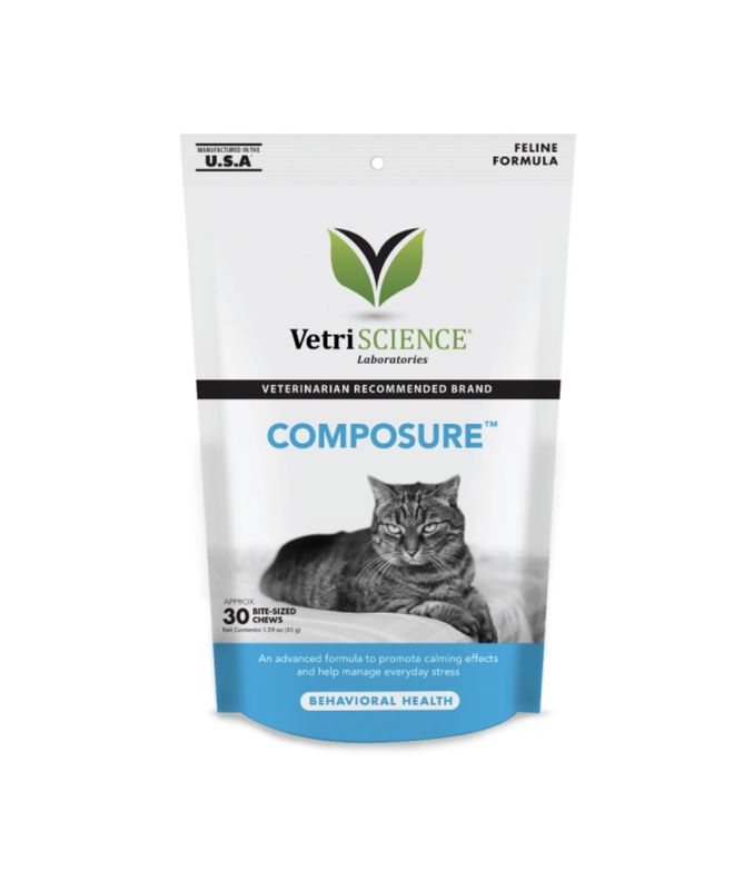 VetriScience Cat Composure 30ct