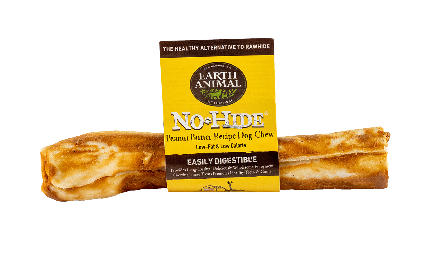Earth Animal No-Hide® Peanut Butter Chew 7&quot;