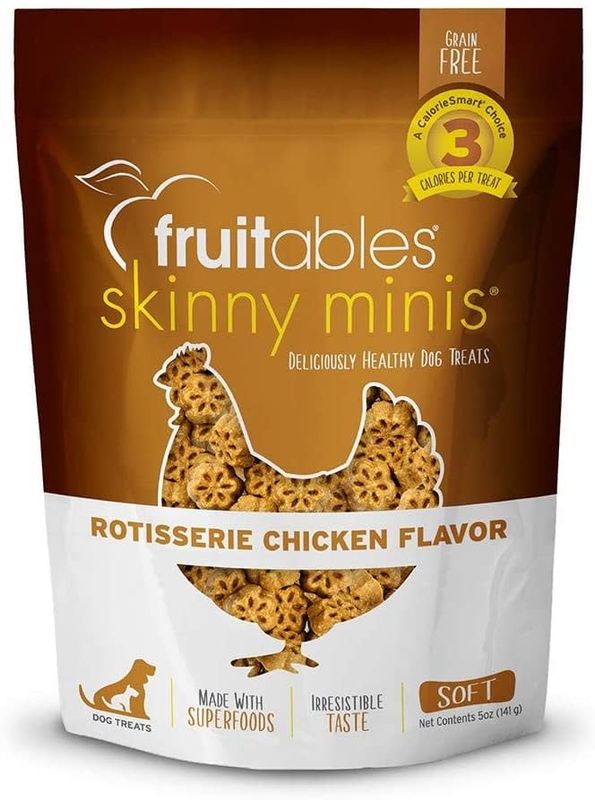 Fruitables® Skinny Minis® Rotisserie Chicken 5 Oz