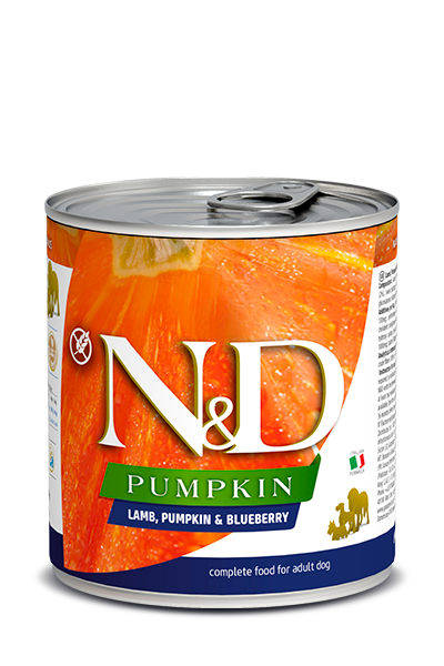 Farmina Lamb, Pumpkin &amp; Blueberry Adult 10 OZ