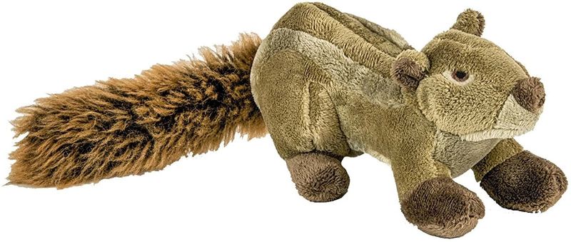 Fluff &amp; Tuff Peanut Chipmunk