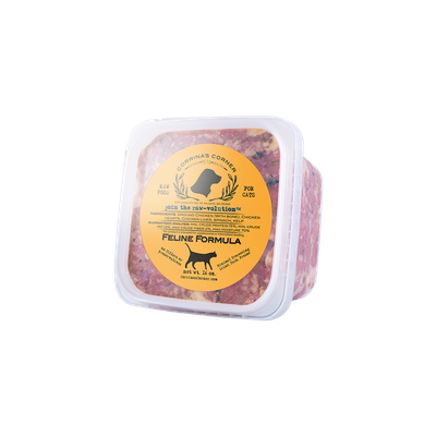 Corrina&#39;s Corner Feline Formula 1lb