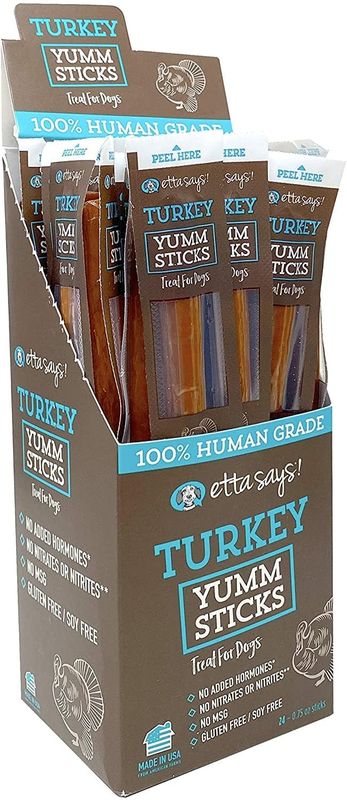 Etta Says! Yumm Stick Turkey (Single)