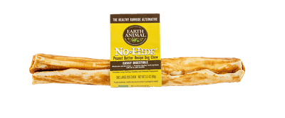 Earth Animal No-Hide® Peanut Butter Chew 11&quot;