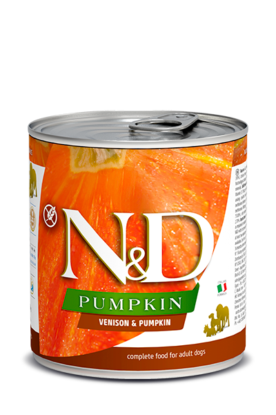 Farmina Venison &amp; Pumpkin Adult 10 OZ