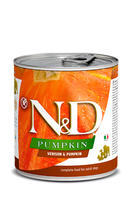 Farmina Venison &amp; Pumpkin Adult 10 OZ