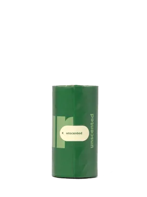 EarthRated® Bags Single Roll (Unscented)