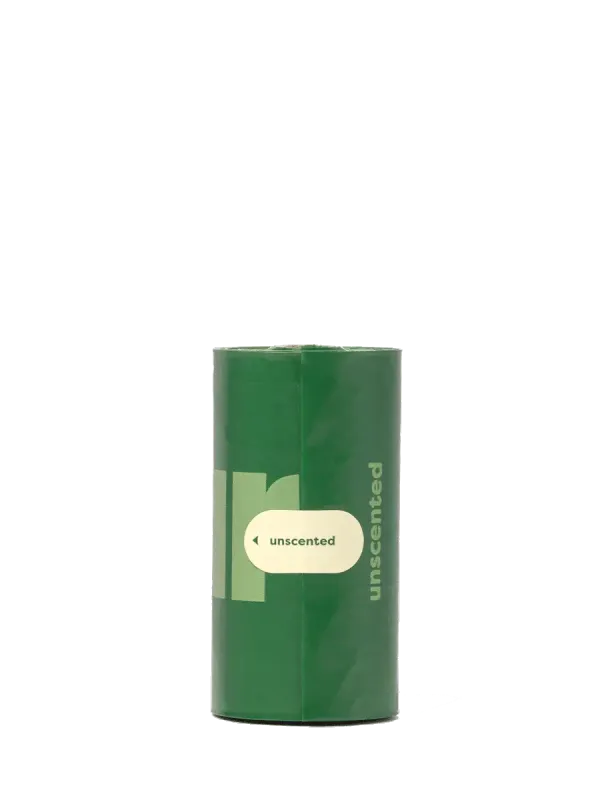 EarthRated® Bags Single Roll (Unscented)