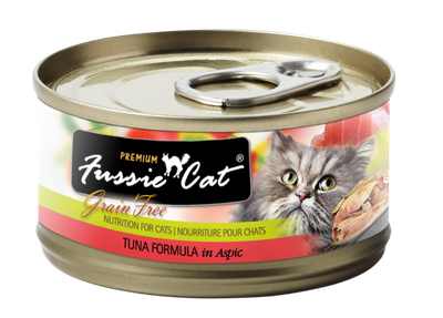 Fussie Cat® Tuna Formula In Aspic 2.82 oz