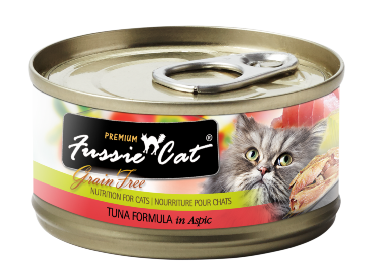 Fussie Cat® Tuna Formula In Aspic 2.82 oz