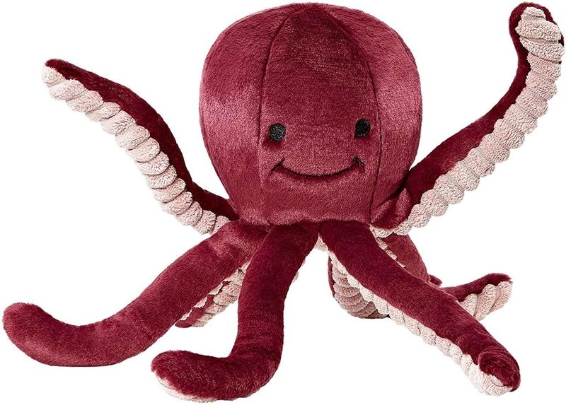 Fluff &amp; Tuff Olympia Octopus