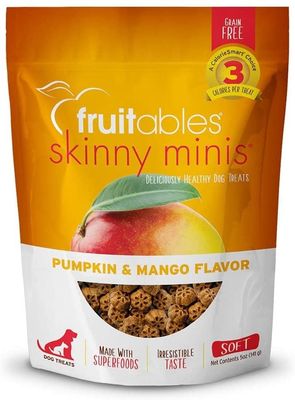 Fruitables® Skinny Minis® Pumpkin &amp; Mango 5 Oz