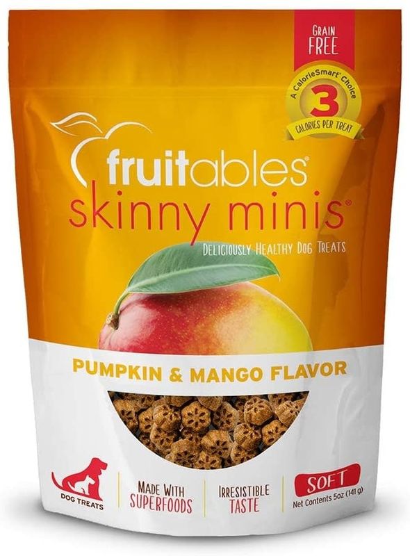 Fruitables® Skinny Minis® Pumpkin &amp; Mango 5 Oz