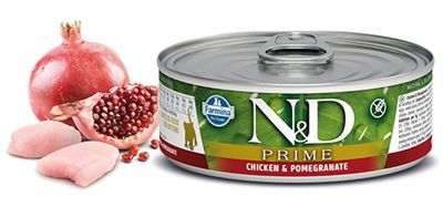 Farmina Kitten PRIME Chicken &amp; Pomegranate 2.8 oz