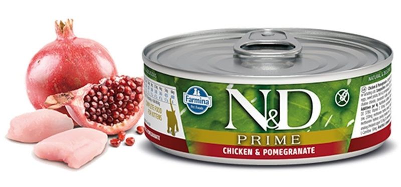 Farmina Kitten PRIME Chicken &amp; Pomegranate 2.8 oz