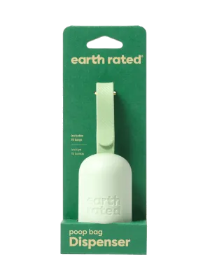 EarthRated® Leash Dispenser with 15 Unscented Bags