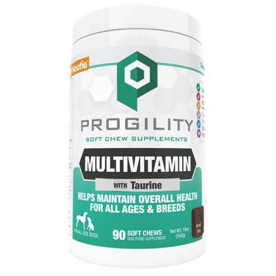 Nootie Progility Multi Vitamin + Taurine 90 Ct