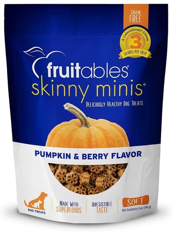 Fruitables® Skinny Minis® Pumpkin Berry 5 Oz