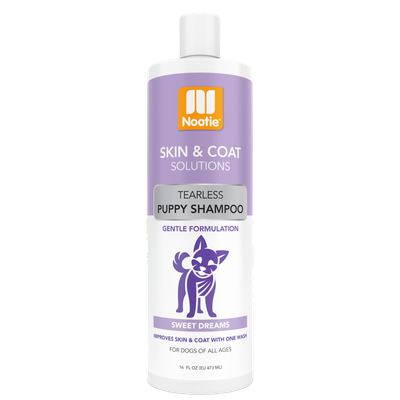 Nootie Shampoo Tearless Puppy Sweet Dreams 16 oz