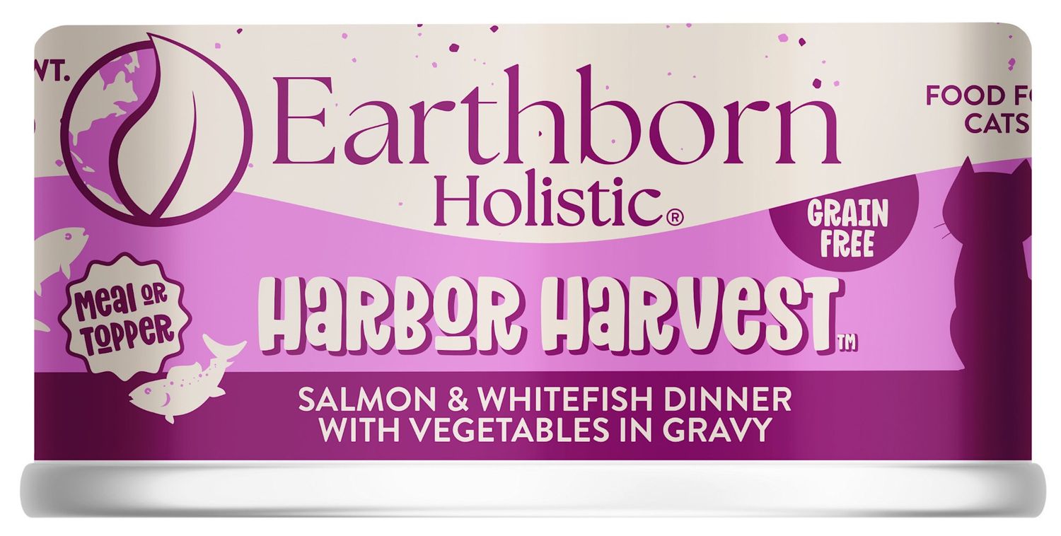 Earthborn Holistic® Harbor Harvest™ Dinner in Gravy 3 OZ