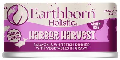Earthborn Holistic® Harbor Harvest™ Dinner in Gravy 3 OZ