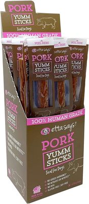 Etta Says! Yumm Stick Pork (Single)