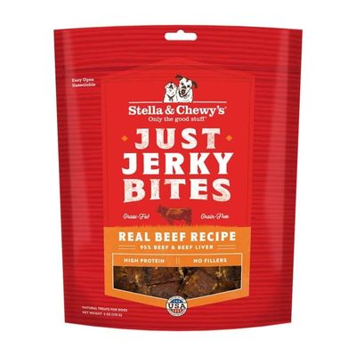 Stella &amp; Chewy&#39;s® Treat Jerky Bites Beef 6 oz