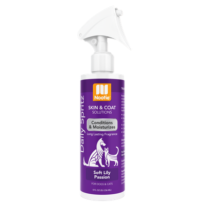 Nootie Daily Spritz Soft Lilly Passion 8 oz