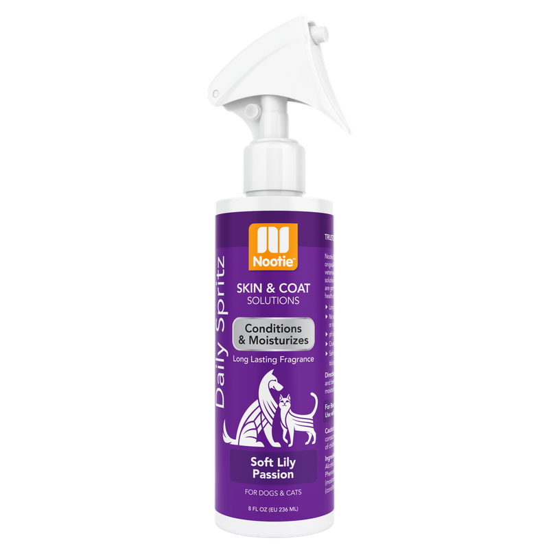 Nootie Daily Spritz Soft Lilly Passion 8 oz