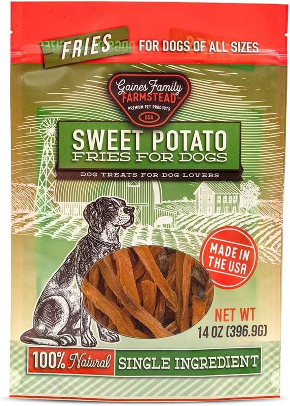 Gaines Family Sweet Potato Fries 14 oz