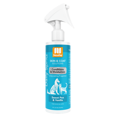 Nootie Daily Spritz Sweet Pea Vanilla 8 oz