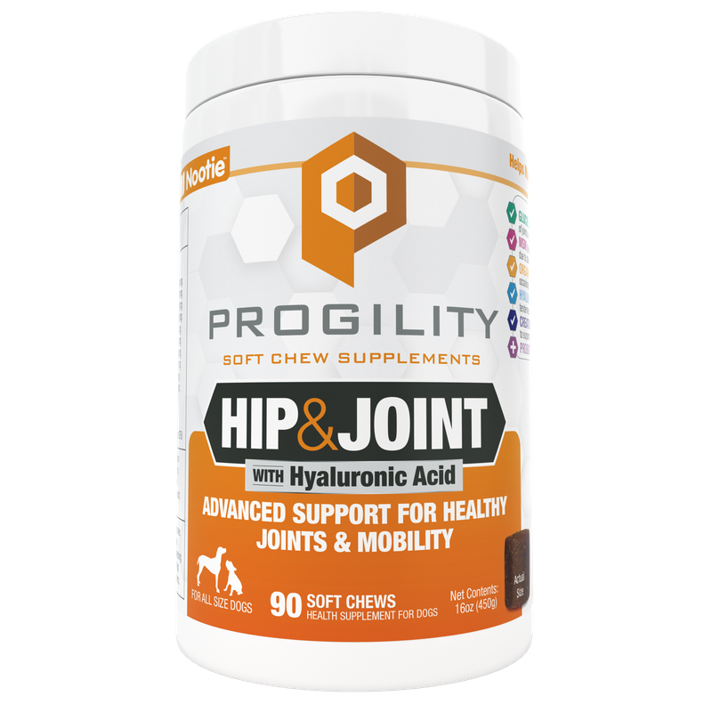 Nootie Progility Hip &amp; Joint 90 Ct