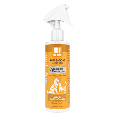 Nootie Daily Spritz Warm Vanilla Cookie 8 oz