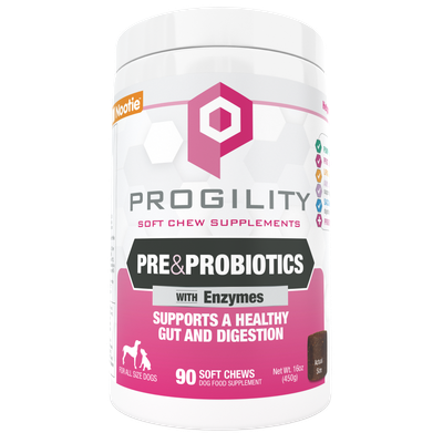 Nootie Dog Treat Progility Digestive 90 Count