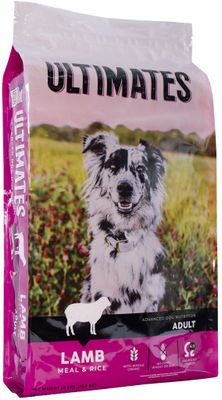 Ultimates™ Lamb Meal &amp; Rice 28 LBS
