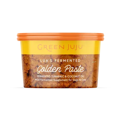 Green Juju Frozen Lua&#39;s Golden Paste 6 oz