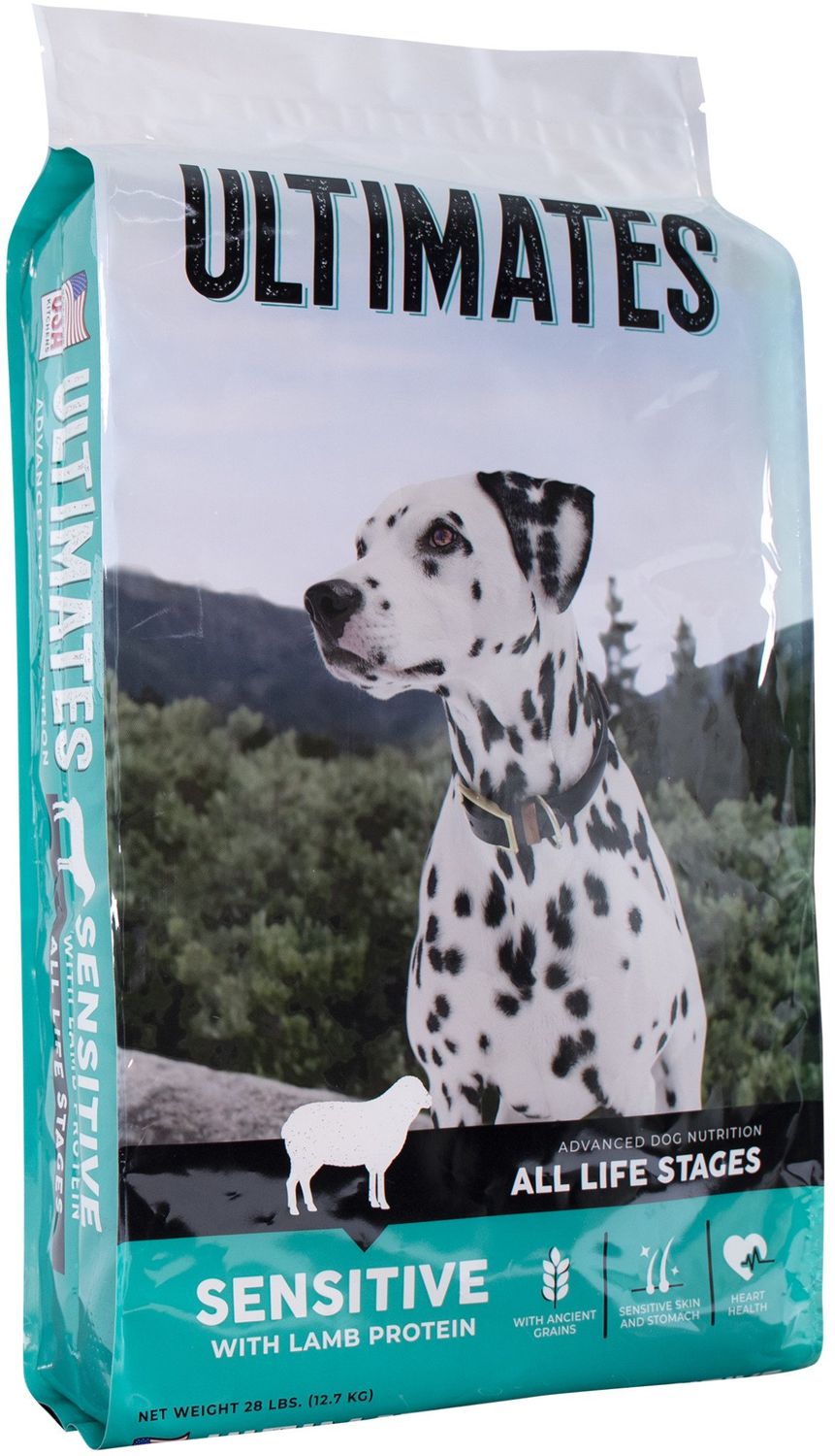 Ultimates™ Sensitive With Lamb Protein Dog 28 LBS