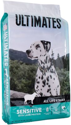 Ultimates™ Sensitive With Lamb Protein Dog 28 LBS