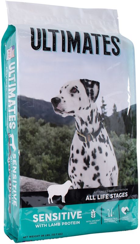 Ultimates™ Sensitive With Lamb Protein Dog 28 LBS