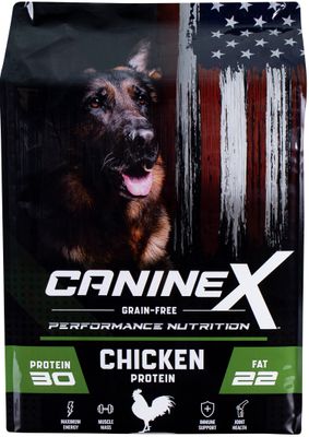 SPORTMiX® CanineX™ Grain Free Chicken Dog Food 40 LBS
