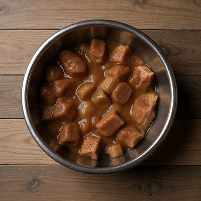 Wet Dog Food