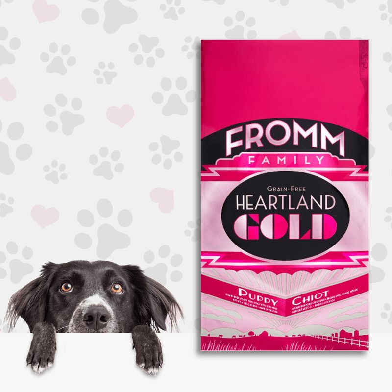 Fromm Grain Free Heartland Gold Puppy