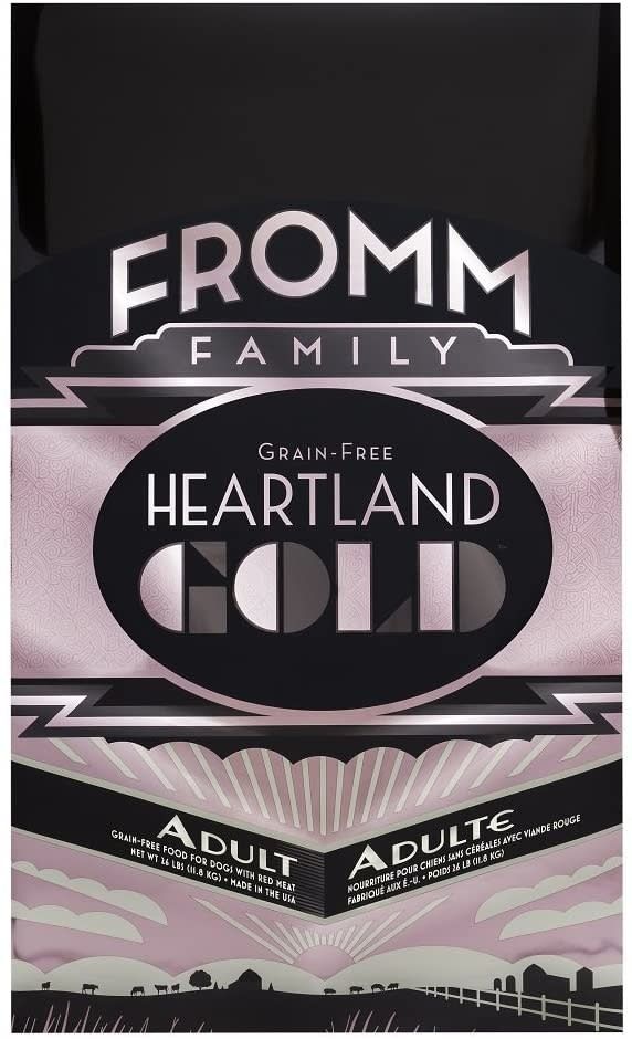Fromm Grain Free Heartland Gold Adult