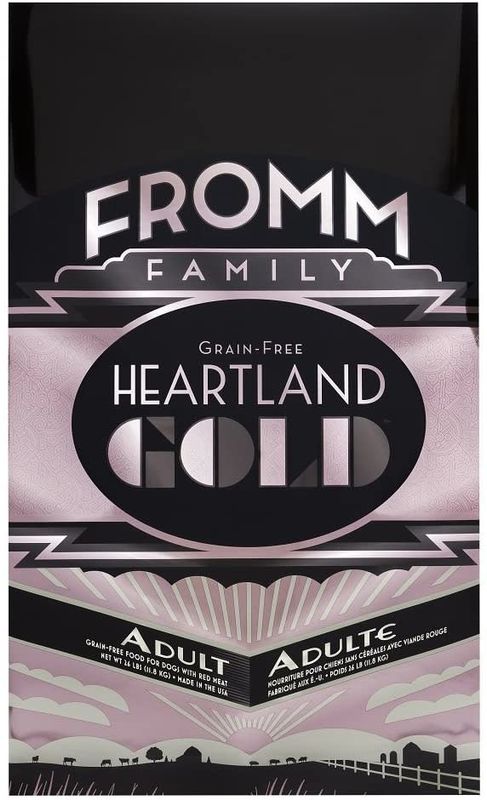 Fromm Grain Free Heartland Gold Adult