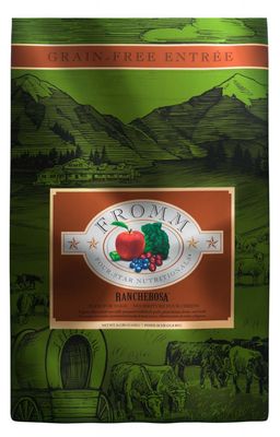 Fromm 4 Star Grain Free Rancherosa®
