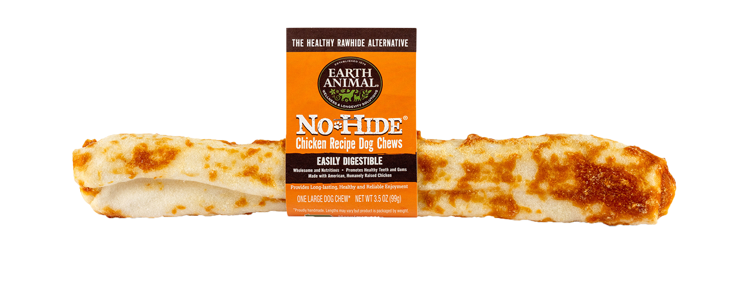 Earth Animal No-Hide® Chicken Chew 11&quot;
