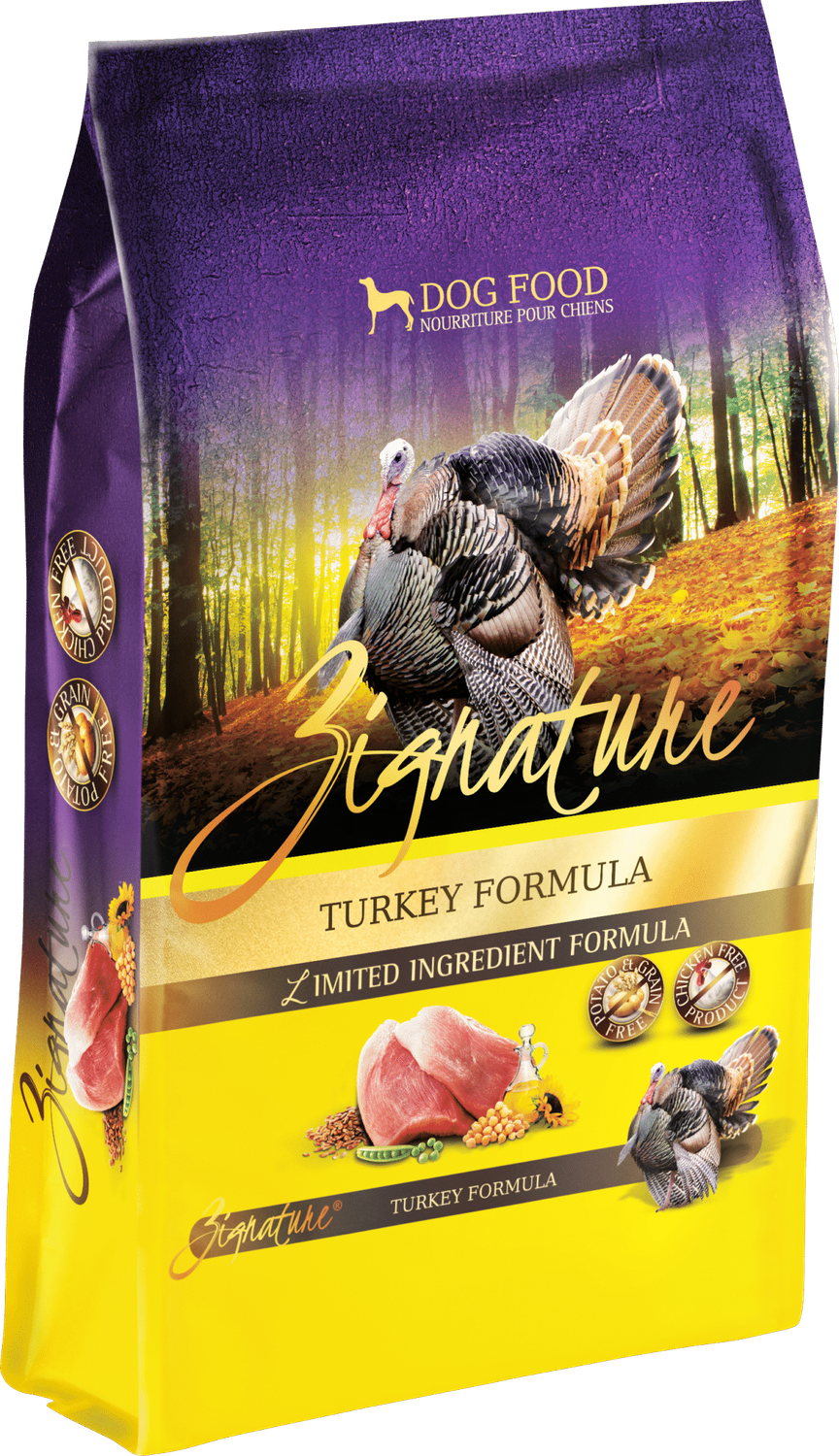 Zignature® Turkey Formula