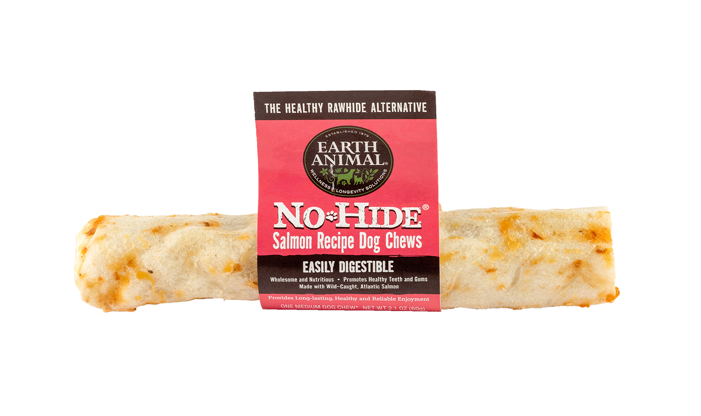 Earth Animal No-Hide® Salmon Chew 7”