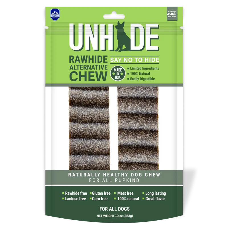 Himalayan Dog Chew Unhide Rawhide Free 