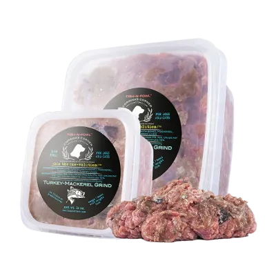 Corrina&#39;s Corner Turkey Mackerel Grind